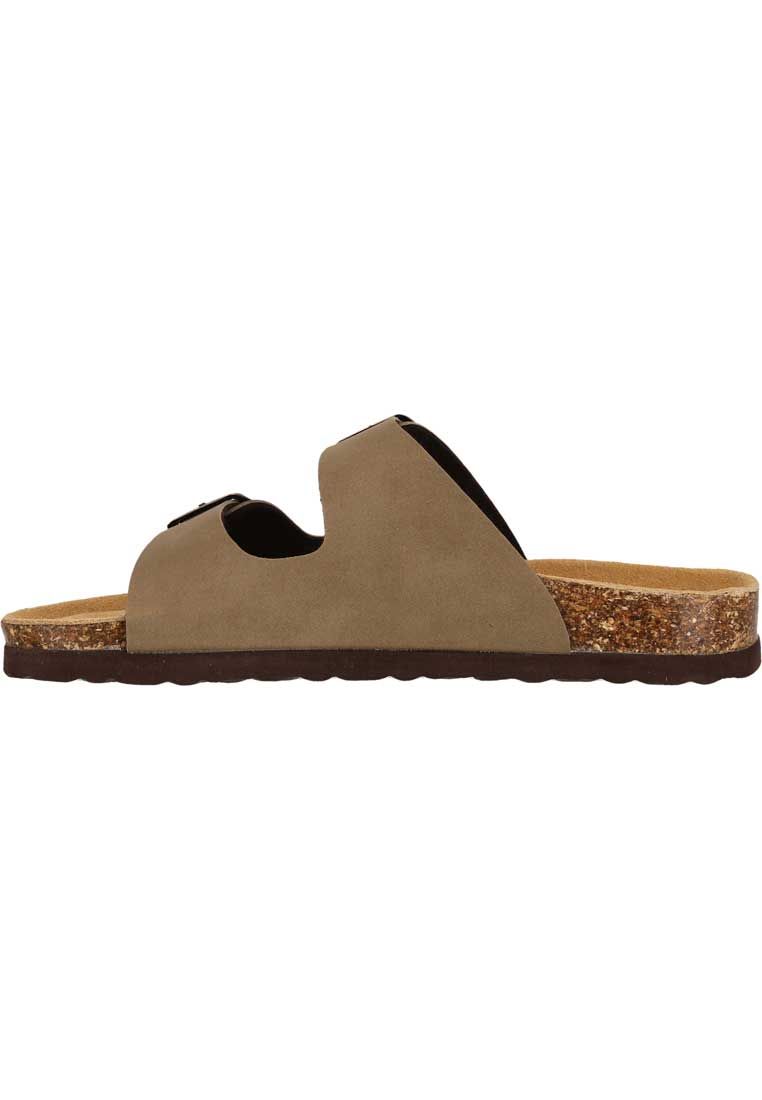 NOU Damen Korksandale Whitehill V2