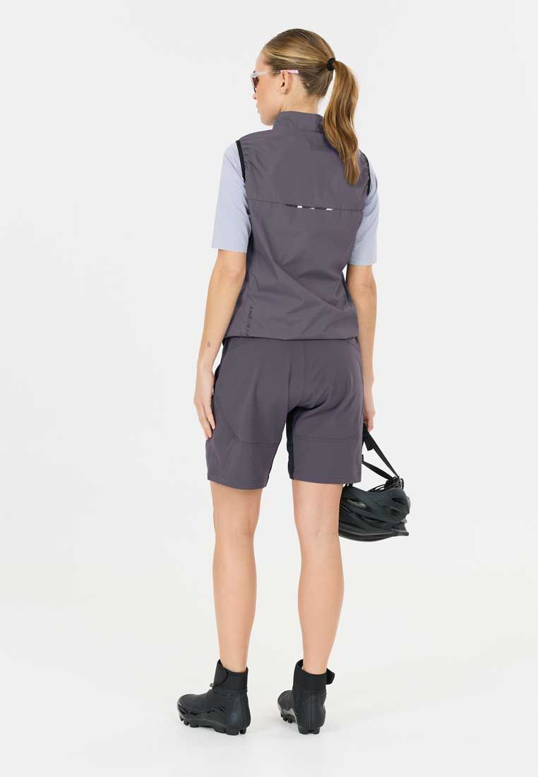 Endurance Damen 2-in-1 Fahrradshorts Balhia