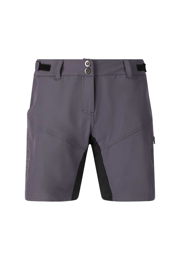 Endurance Damen 2-in-1 Fahrradshorts Balhia