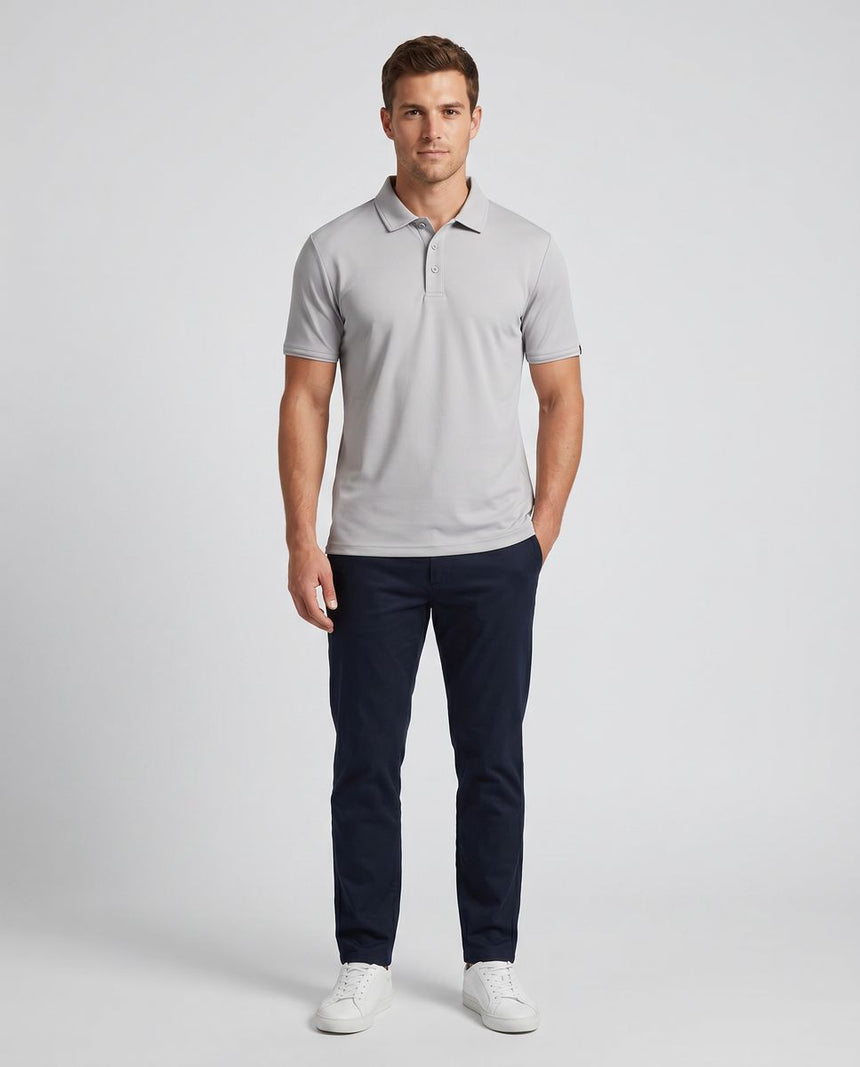 GTS Herren Aktiv-Poloshirt