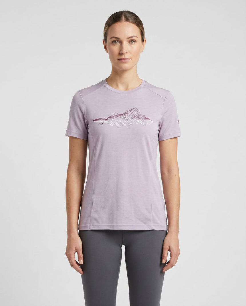 GTS Damen Funktionsshirt Rayon