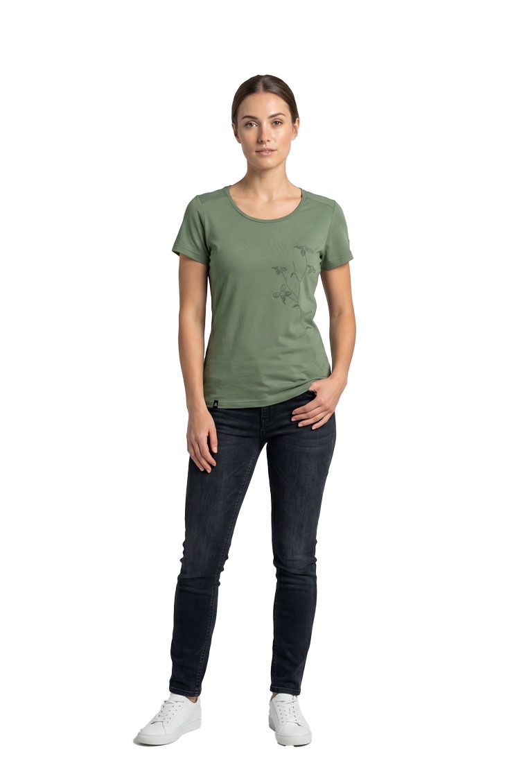 Maul Sport Damen Funktionsshirt Bony II Fresh
