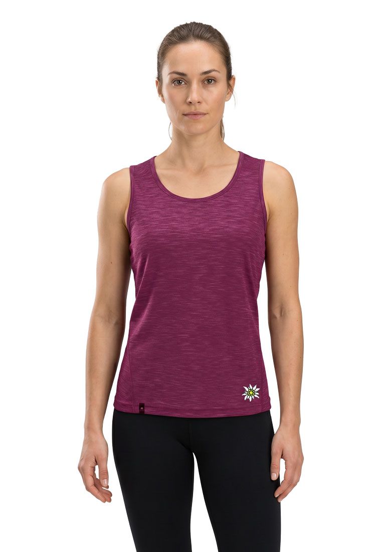 Maul Sport Damen Funktionstop Beja mit Quick Dry Technologie