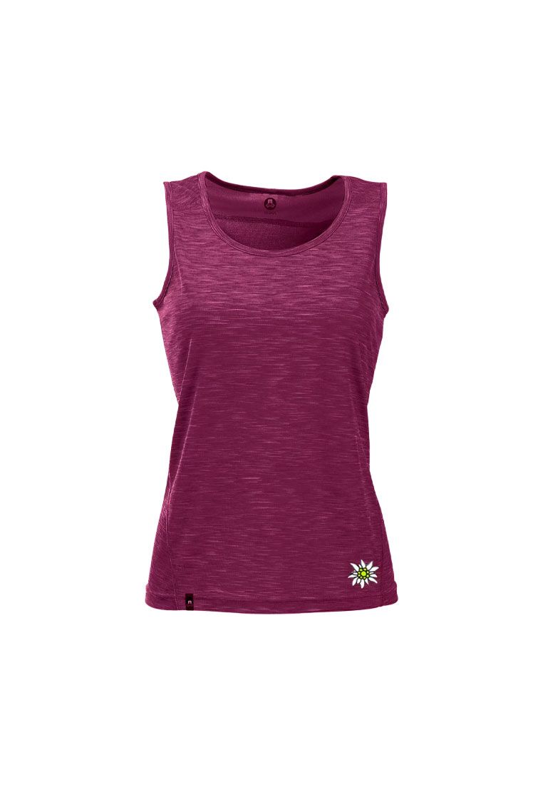 Maul Sport Damen Funktionstop Beja mit Quick Dry Technologie