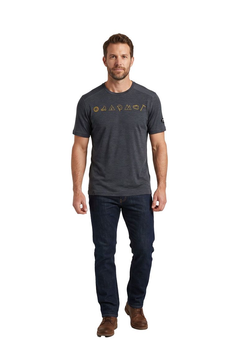 Maul Sport Herren Funktionsshirt Grinberg Fresh