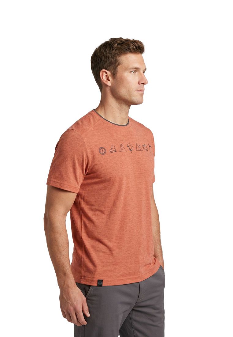 Maul Sport Herren Funktionsshirt Grinberg Fresh