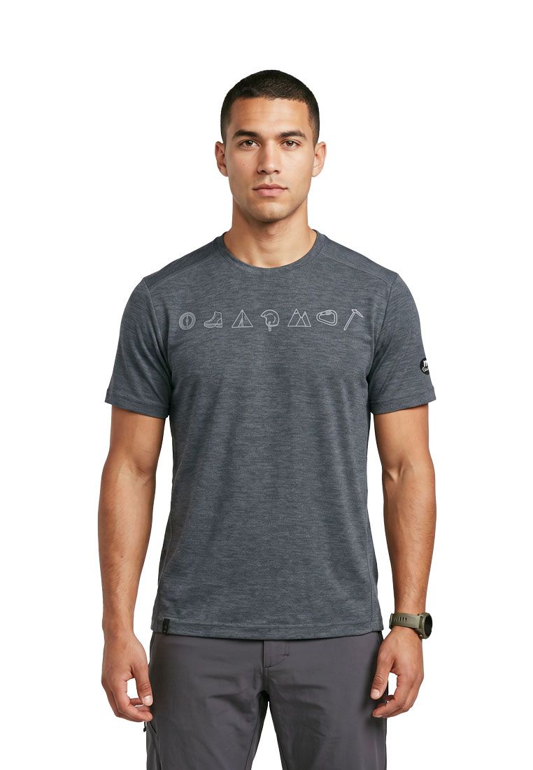 Maul Sport Herren Funktionsshirt Grinberg Fresh