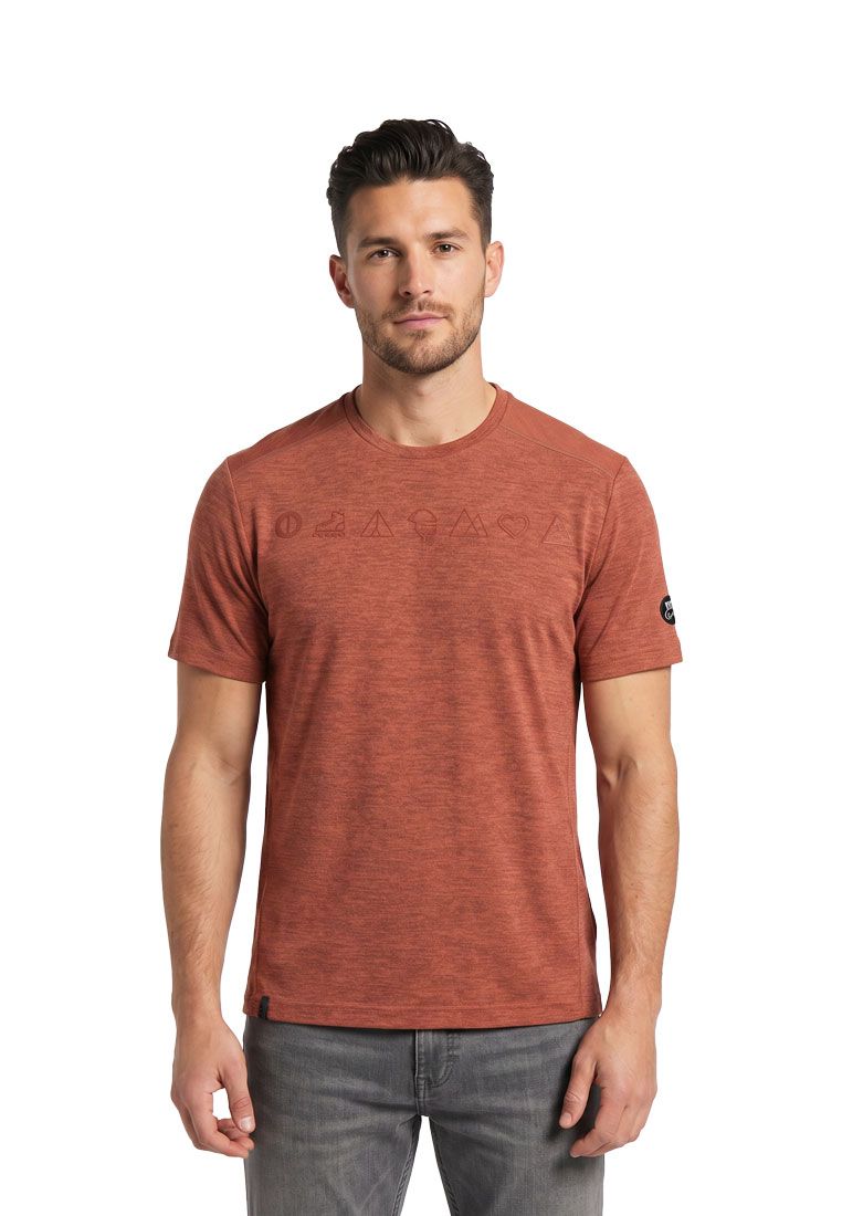 Maul Sport Herren Funktionsshirt Grinberg Fresh
