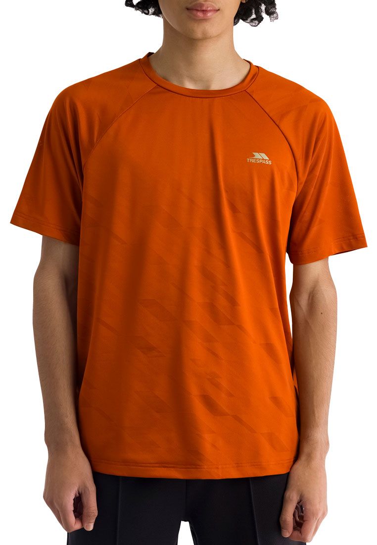 Trespass Herren Aktiv-T-Shirt Trillon
