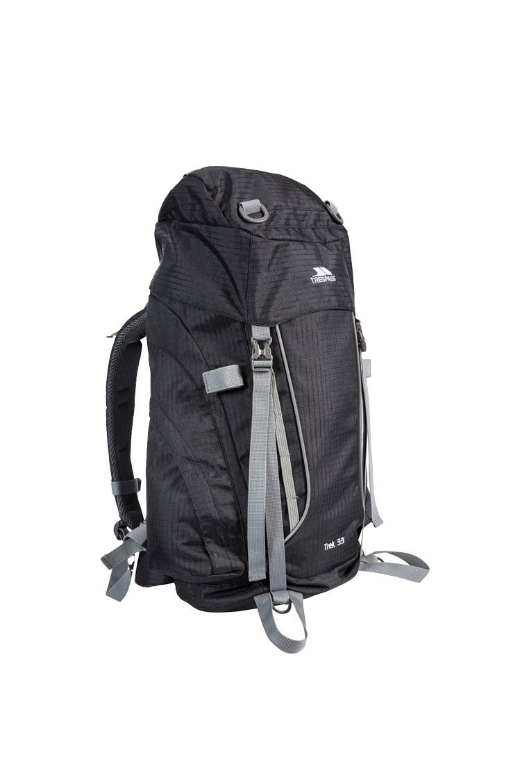 Trespass Unisex Rucksack Trek Shell 33L