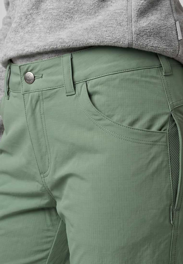 Maul Sport Damen Caprihose Rennes Ultralight