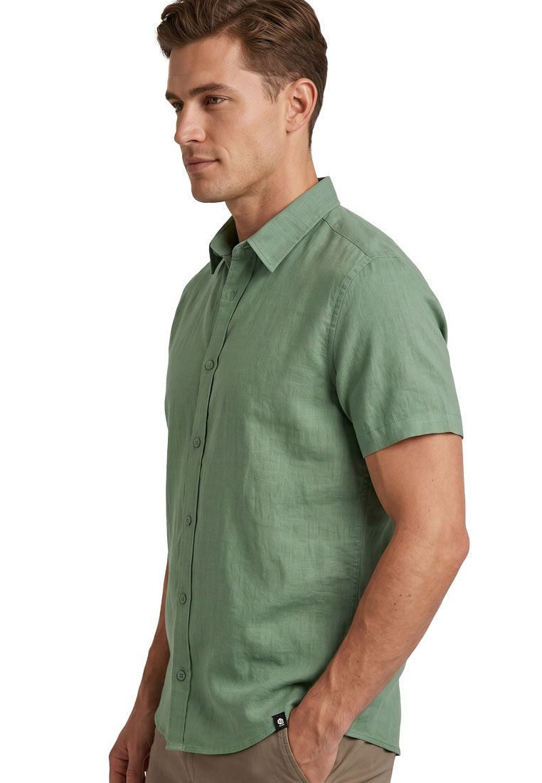 Maul Sport Herren Kurzarmhemd Palma