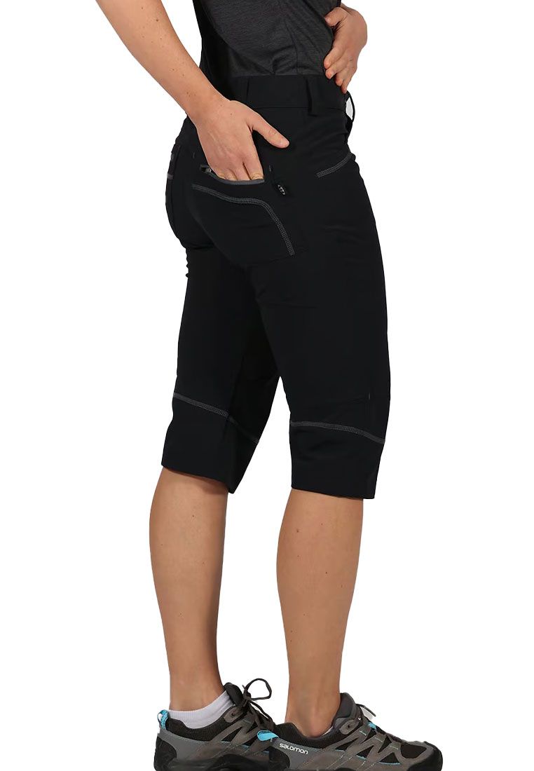 Maul Sport Damen Caprihose Rennes Ultralight