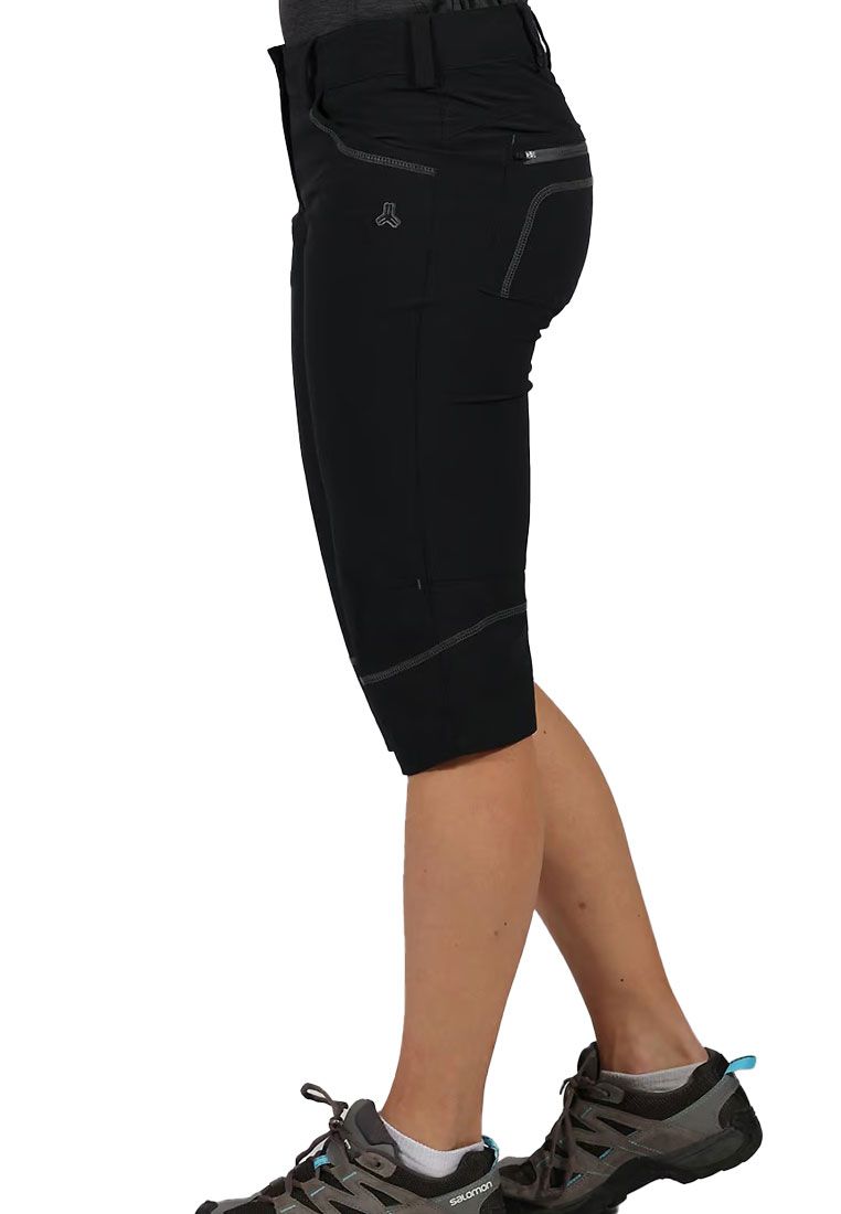 Maul Sport Damen Caprihose Rennes Ultralight