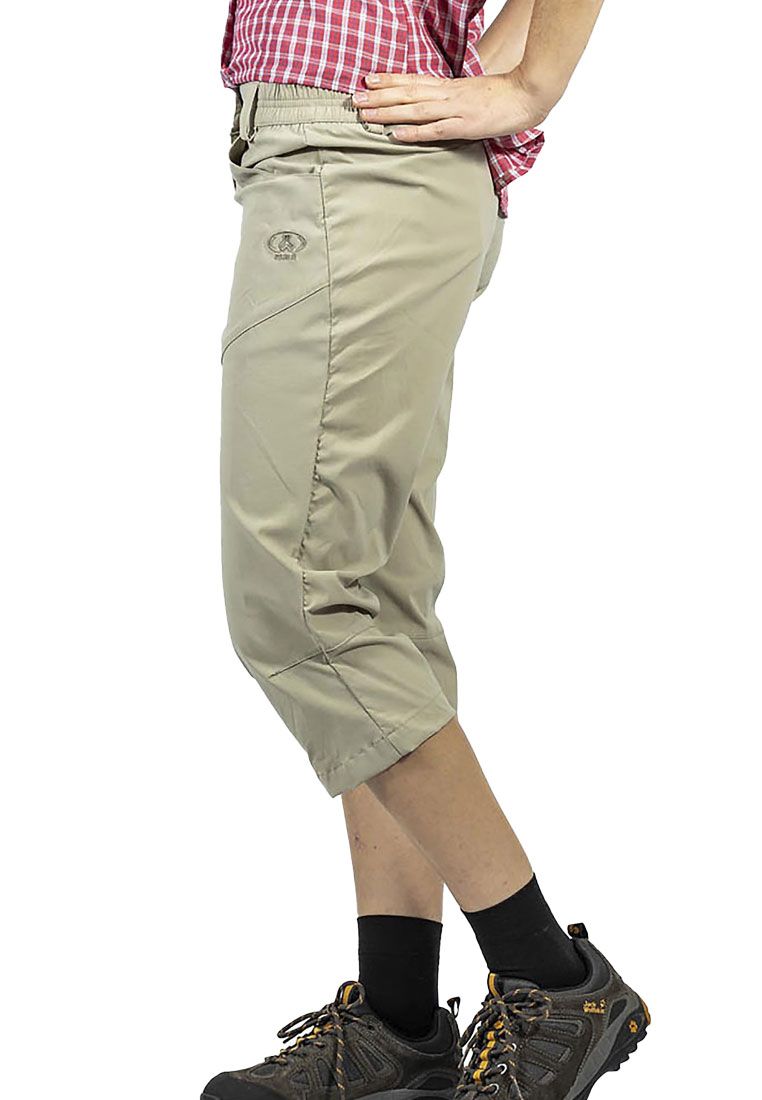 Maul Sport Damen Caprihose Rennes Ultralight