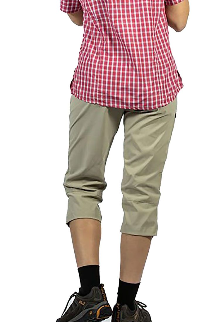 Maul Sport Damen Caprihose Rennes Ultralight