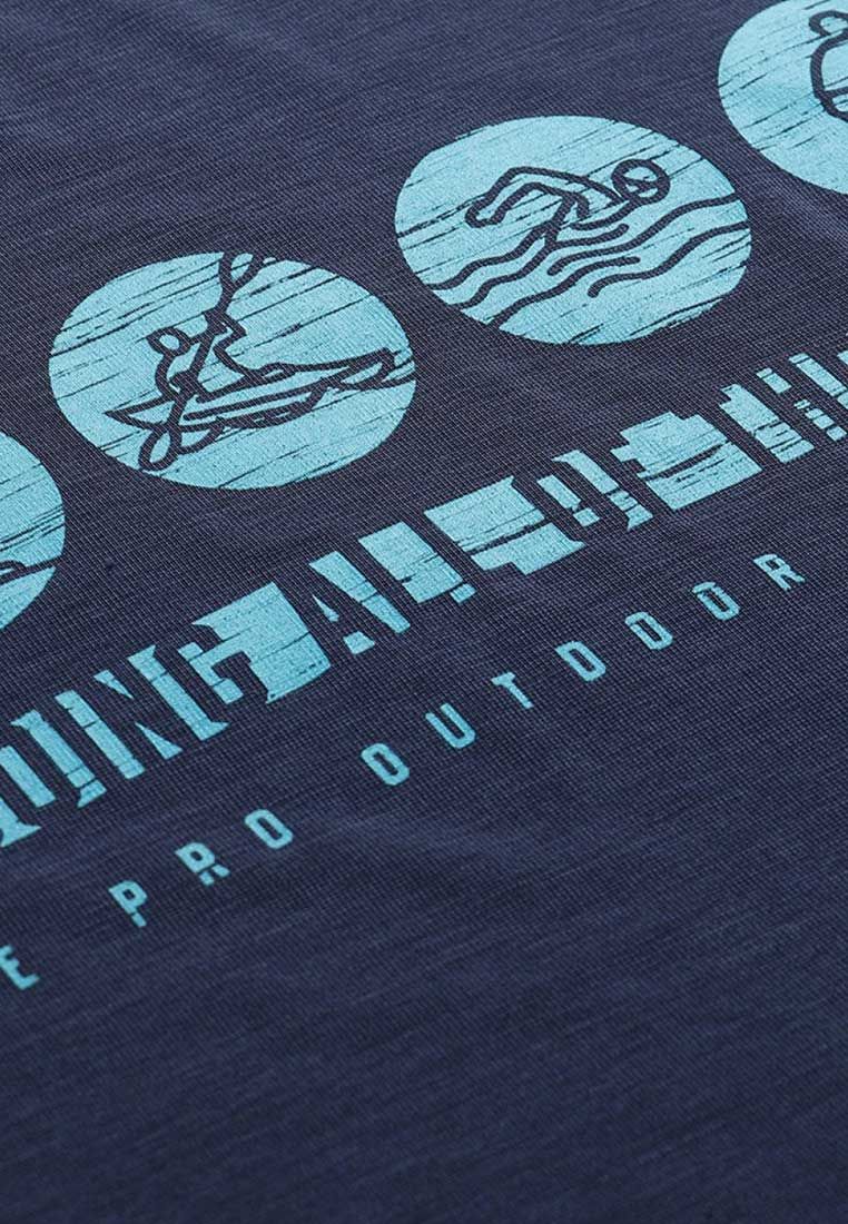 Alpine Pro Herren T-Shirt Lyor