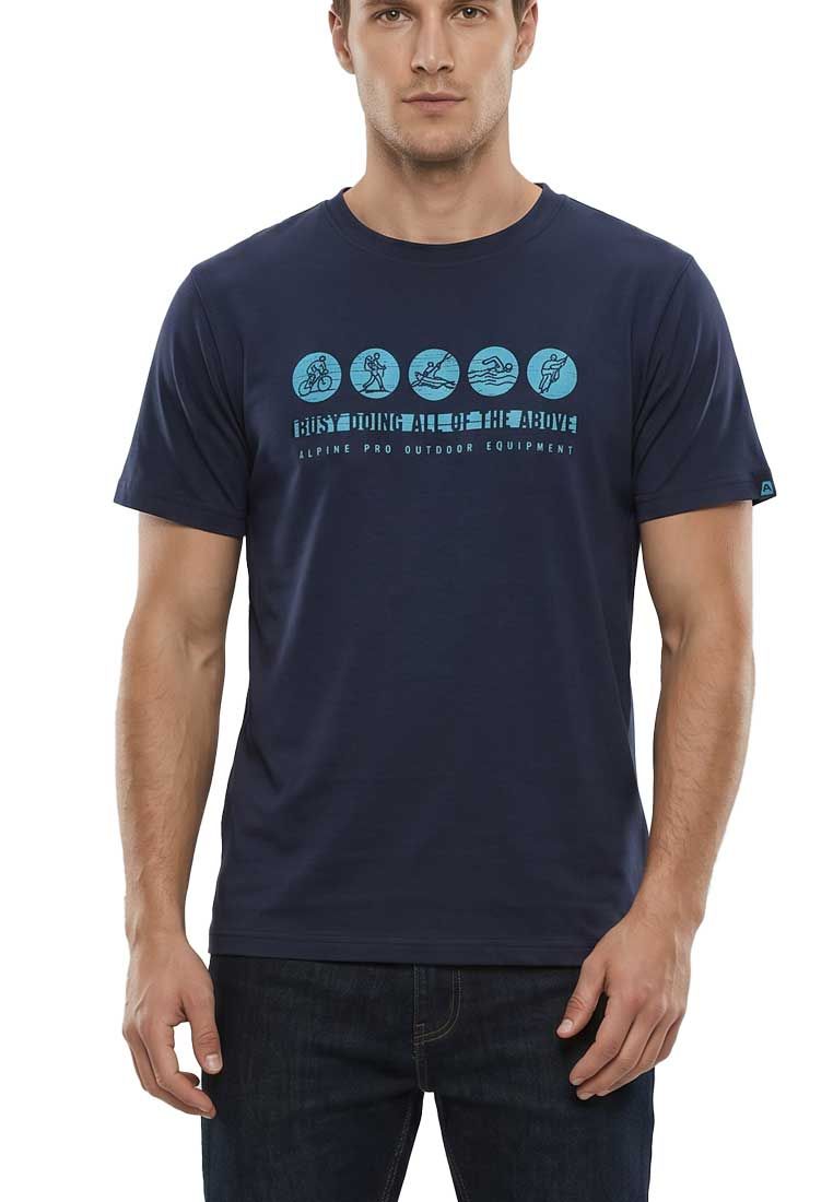 Alpine Pro Herren T-Shirt Lyor