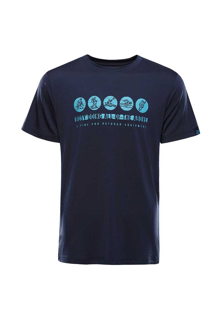 Alpine Pro Herren T-Shirt Lyor