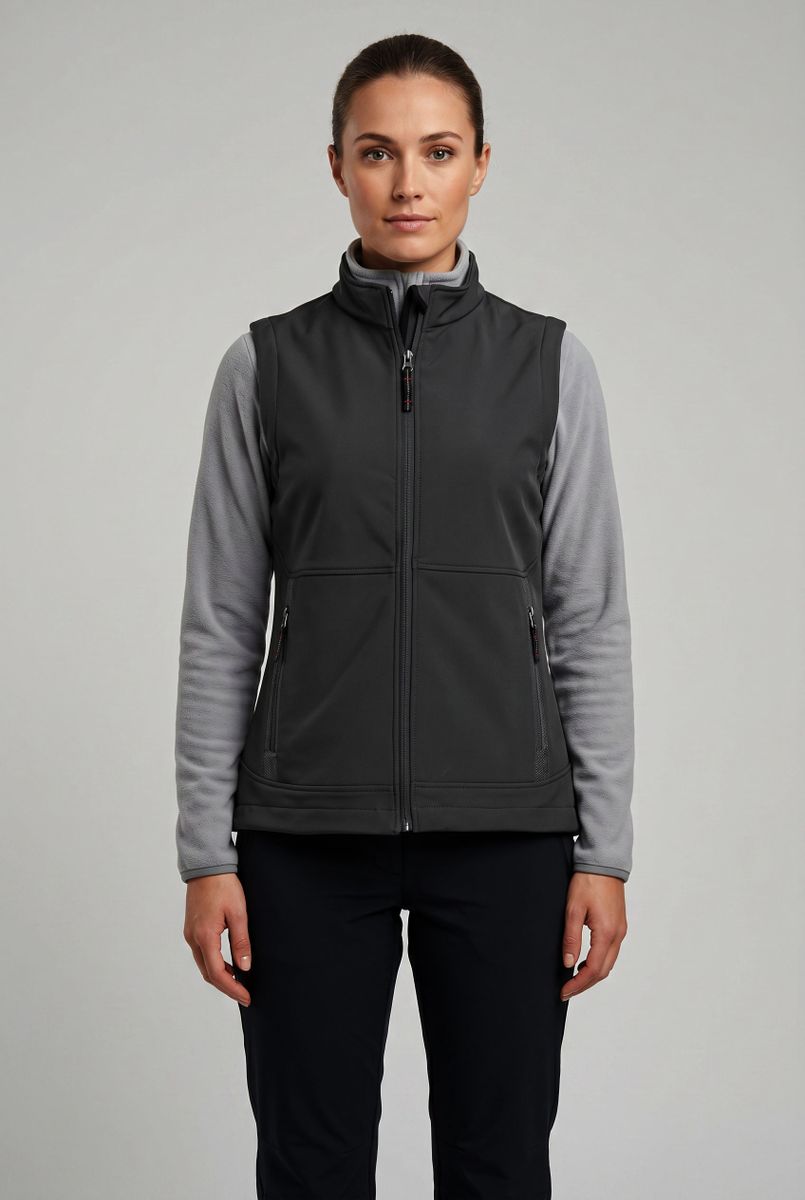 GTS Damen Softshell-Weste