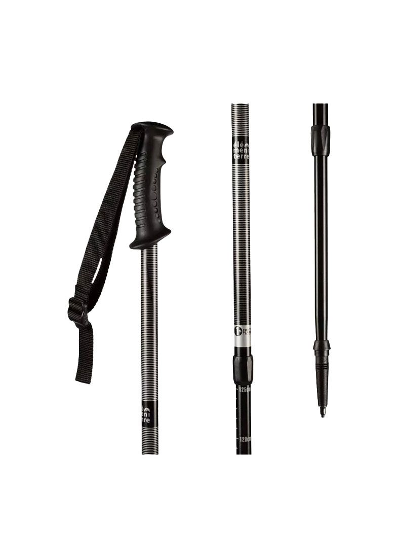 Elementerre Unisex Wanderstock (1 Stück)