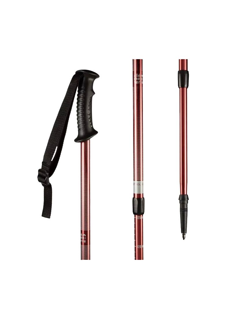 Elementerre Unisex Wanderstock (1 Stück)