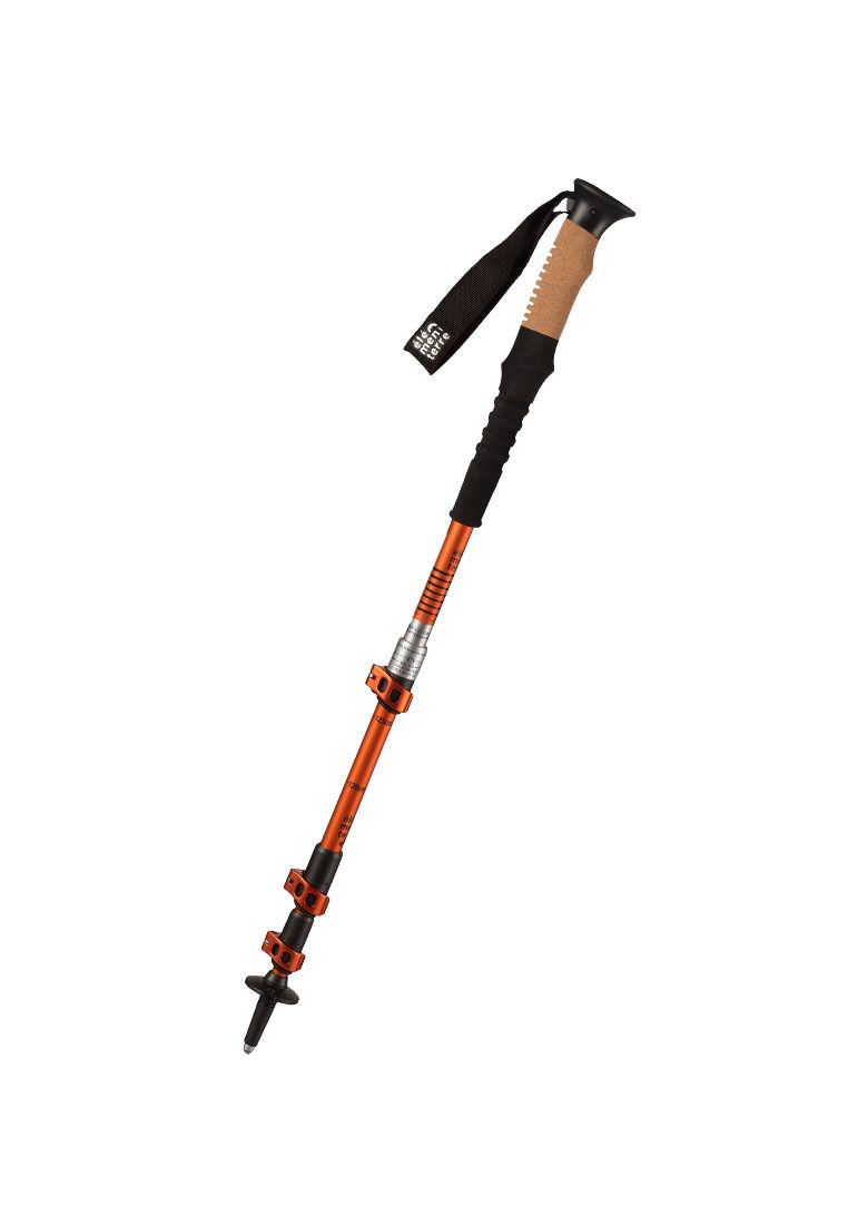 Elementerre Unisex Wanderstock (1 Stück)