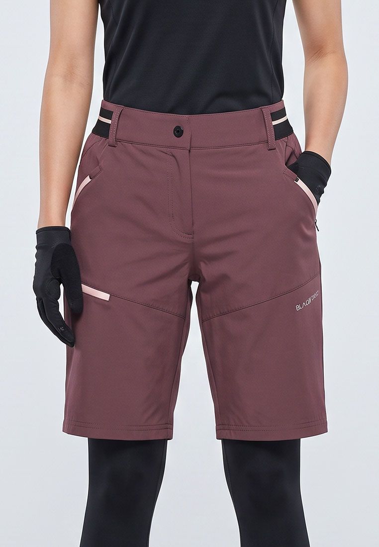 Black Crevice Damen Wander- & Trekkinghose