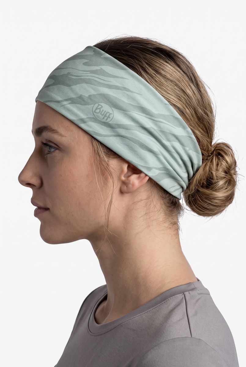 BUFF Unisex Sport-Stirnband (9,5 cm)