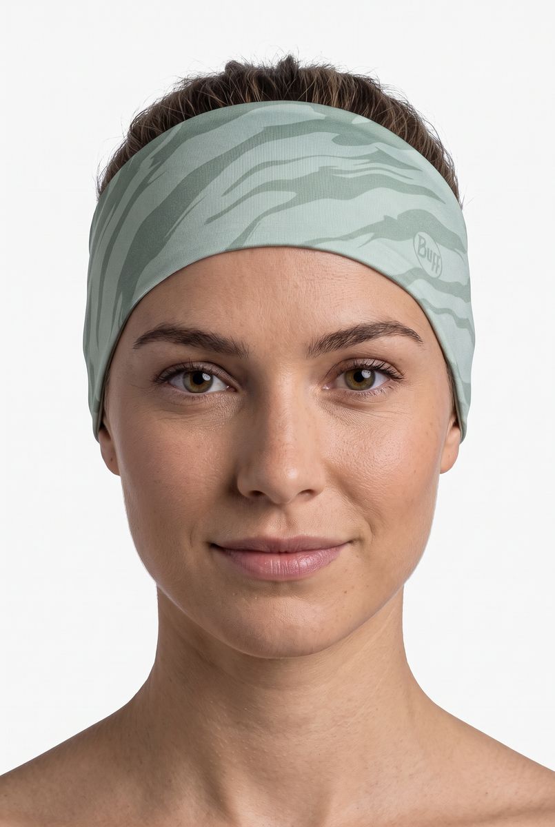 BUFF Unisex Sport-Stirnband (9,5 cm)