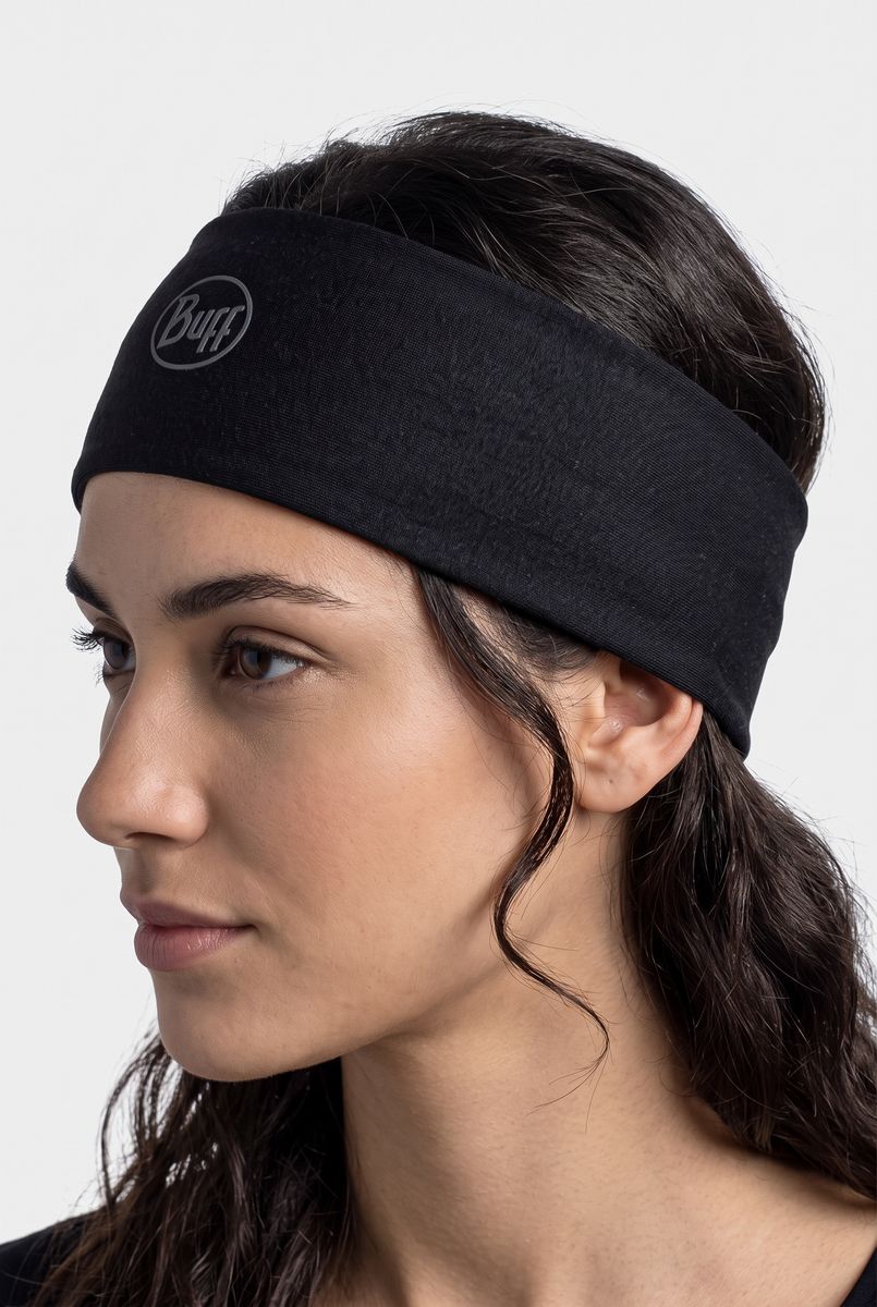 BUFF Unisex Sport-Stirnband (9,5 cm)