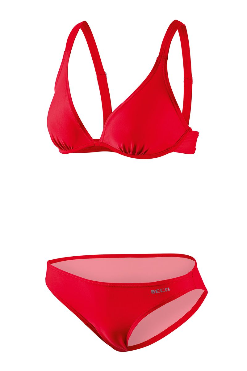 BECO Damen Bügel Bikini Set B-Cup Sweetheart