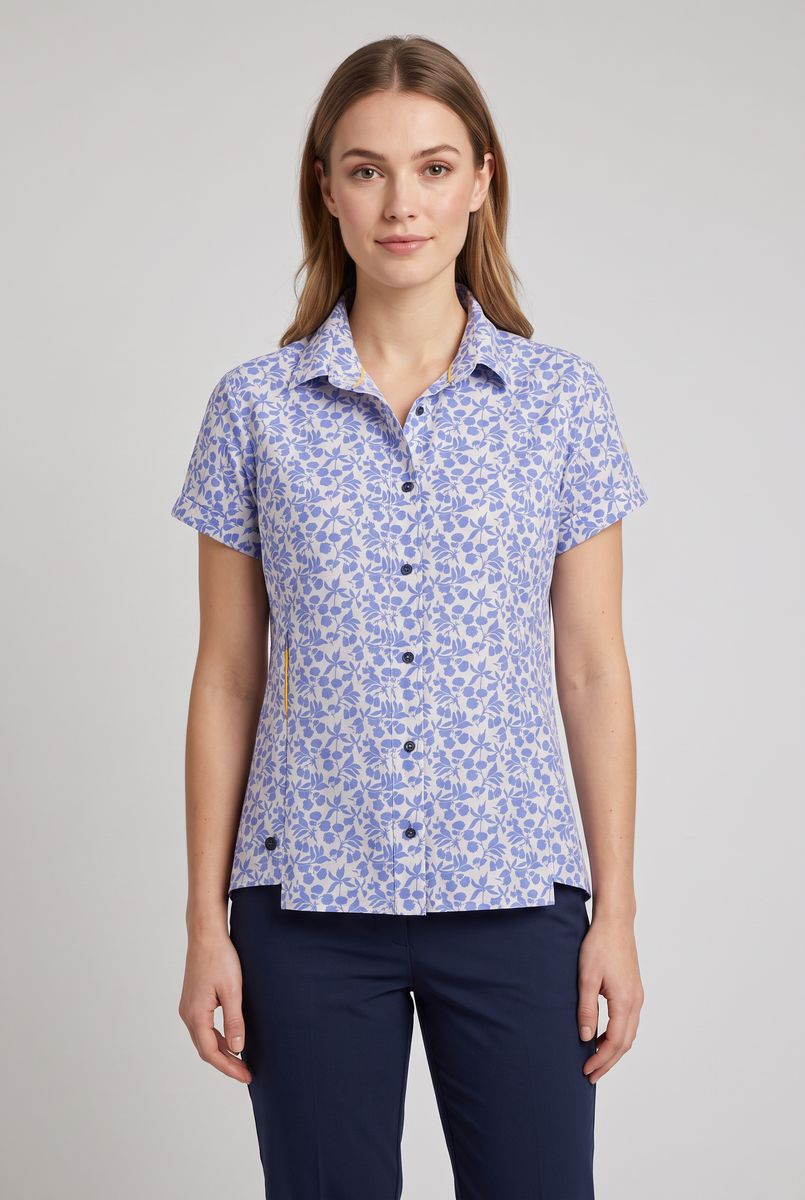 LPO Damen Funktionsbluse Nella