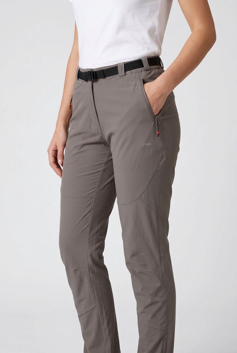 LPO Damen Trekkinghose Gwen 183411 (Kurzgröße)