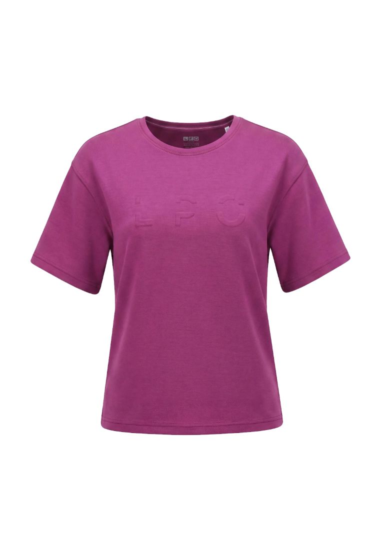 Linea ab 1.5.2019 T-Shirt 521 raspberry 40