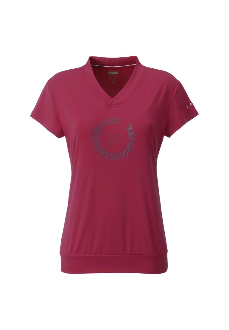Linea ab 1.5.2019 T-Shirt 543 sangria 46