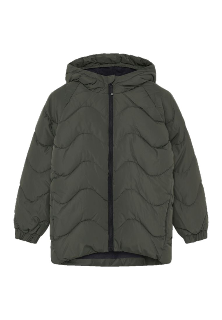 Jacket W. Hood - Quilt 104
