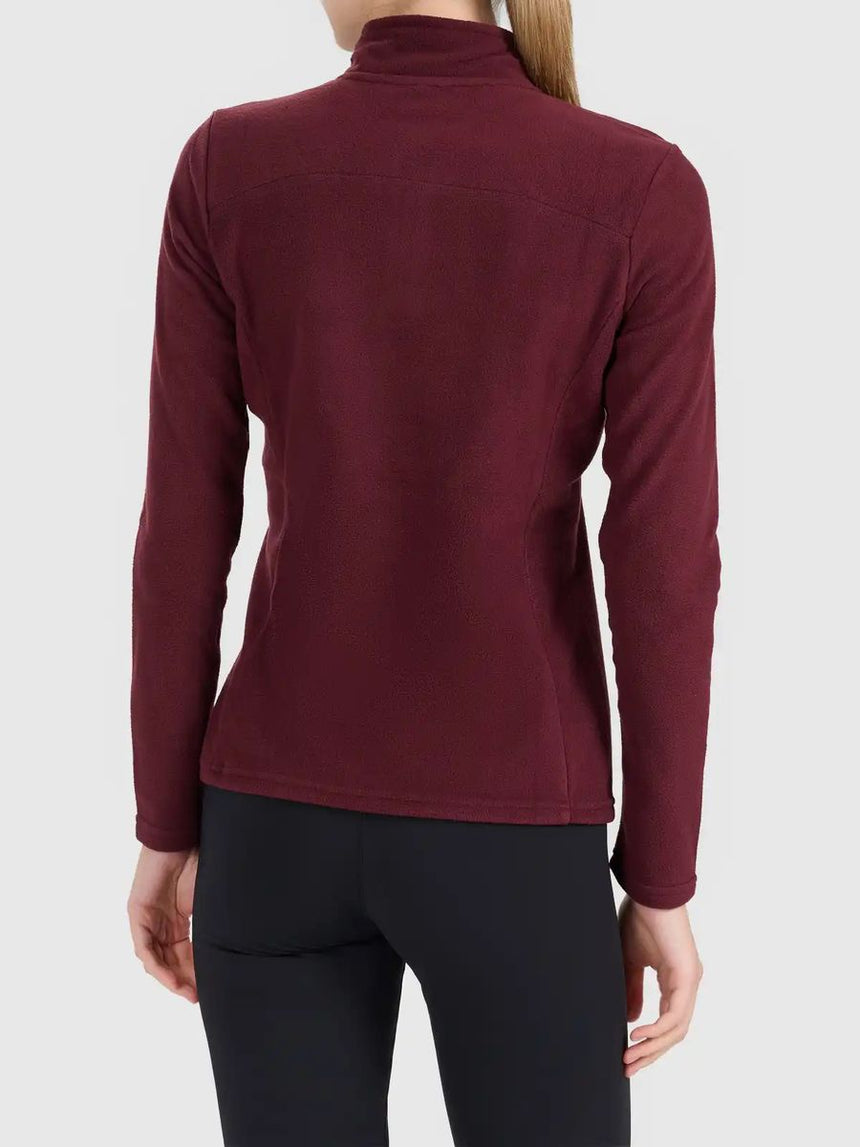 4F Damen Ski-Fleece-Unterwäsche