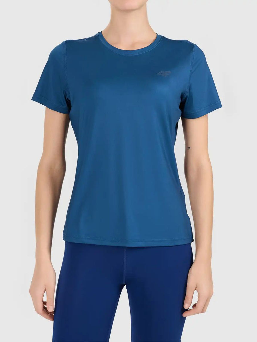 4F Damen Funktions-T-Shirt