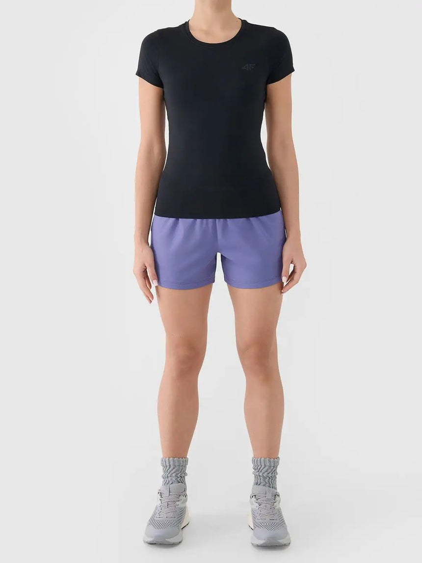 4F Damen Funktions-T-Shirt