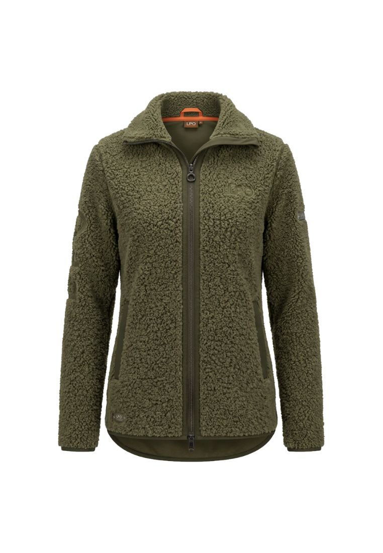 Linea ab 1.5.2019 Jacke 832 grape leaf 38