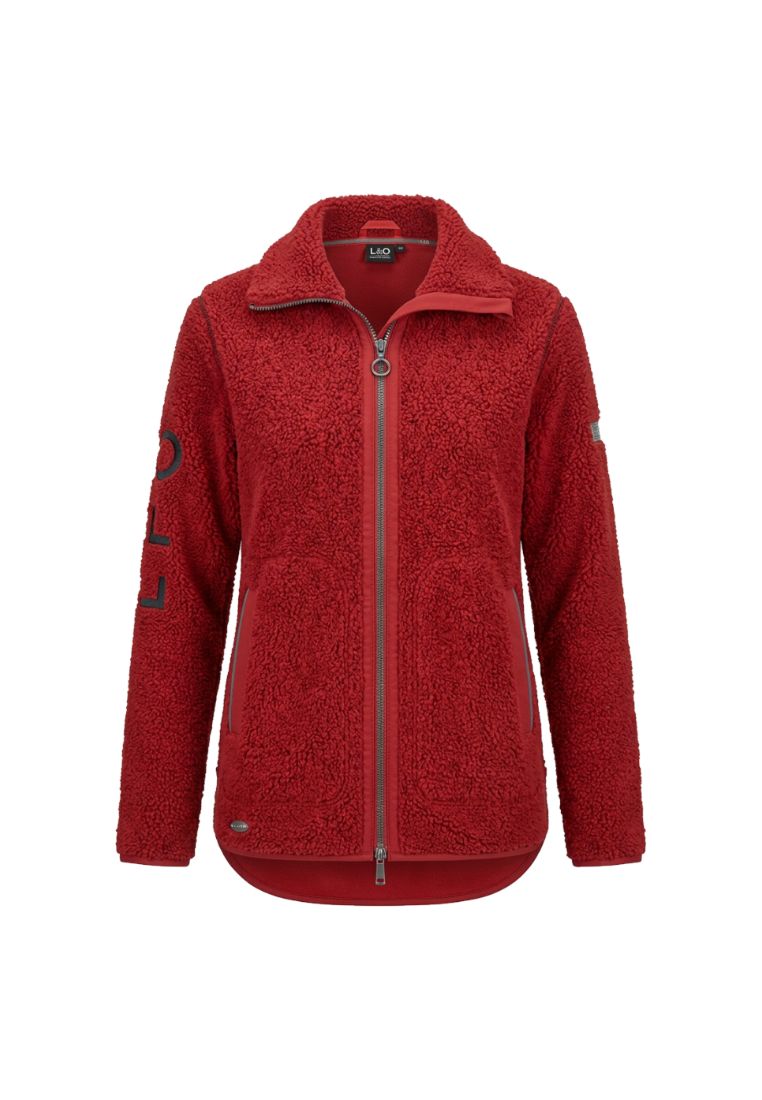 Linea ab 1.5.2019 Jacke 502 rio red 36