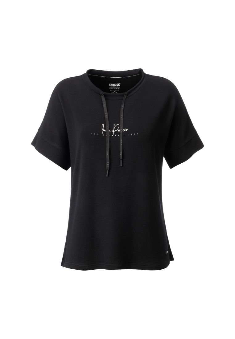 Linea ab 1.5.2019 T-Shirt 900 black 38