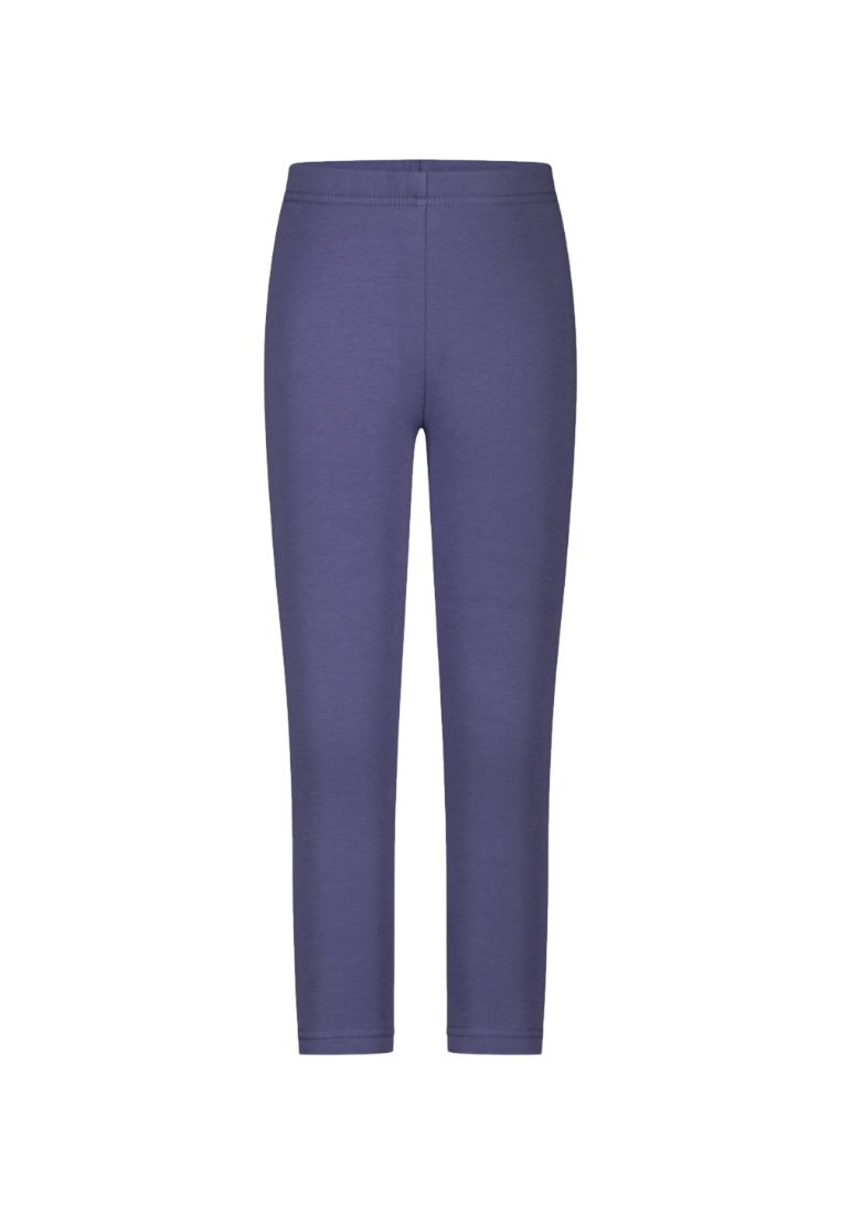 Basic Thermoleggings f.r Kinder, dark purpl 104