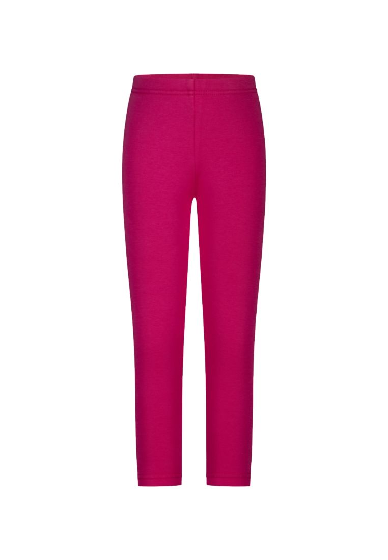 Basic Thermoleggings f.r Kinder, pink 98