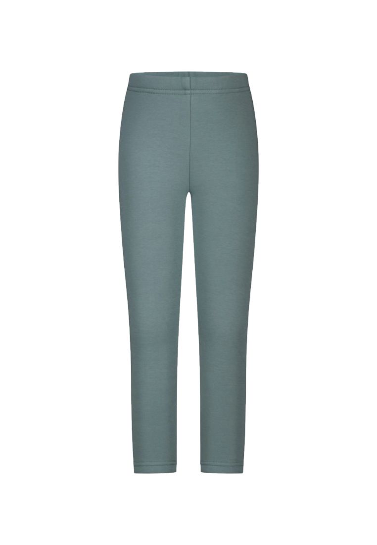 Basic Thermoleggings f.r Kinder, green 128