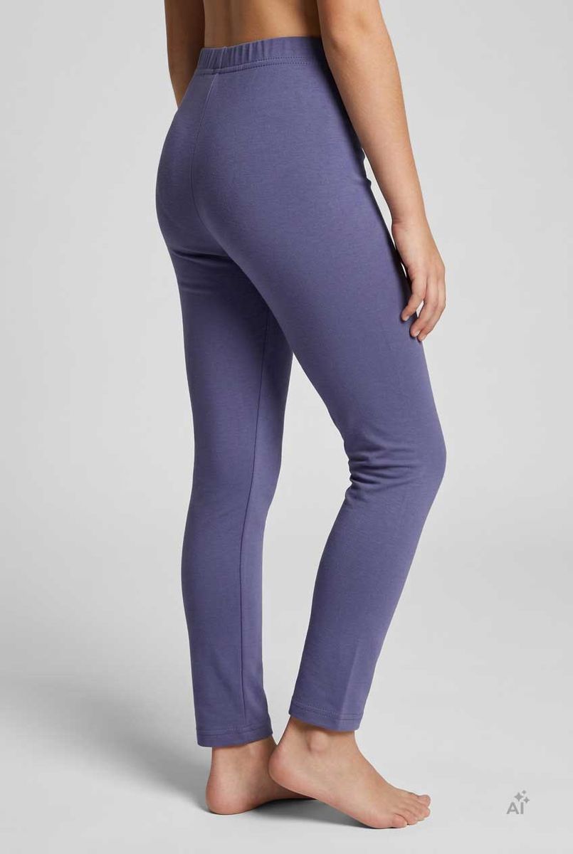 SALT AND PEPPER Mädchen Basic Thermo-Leggings