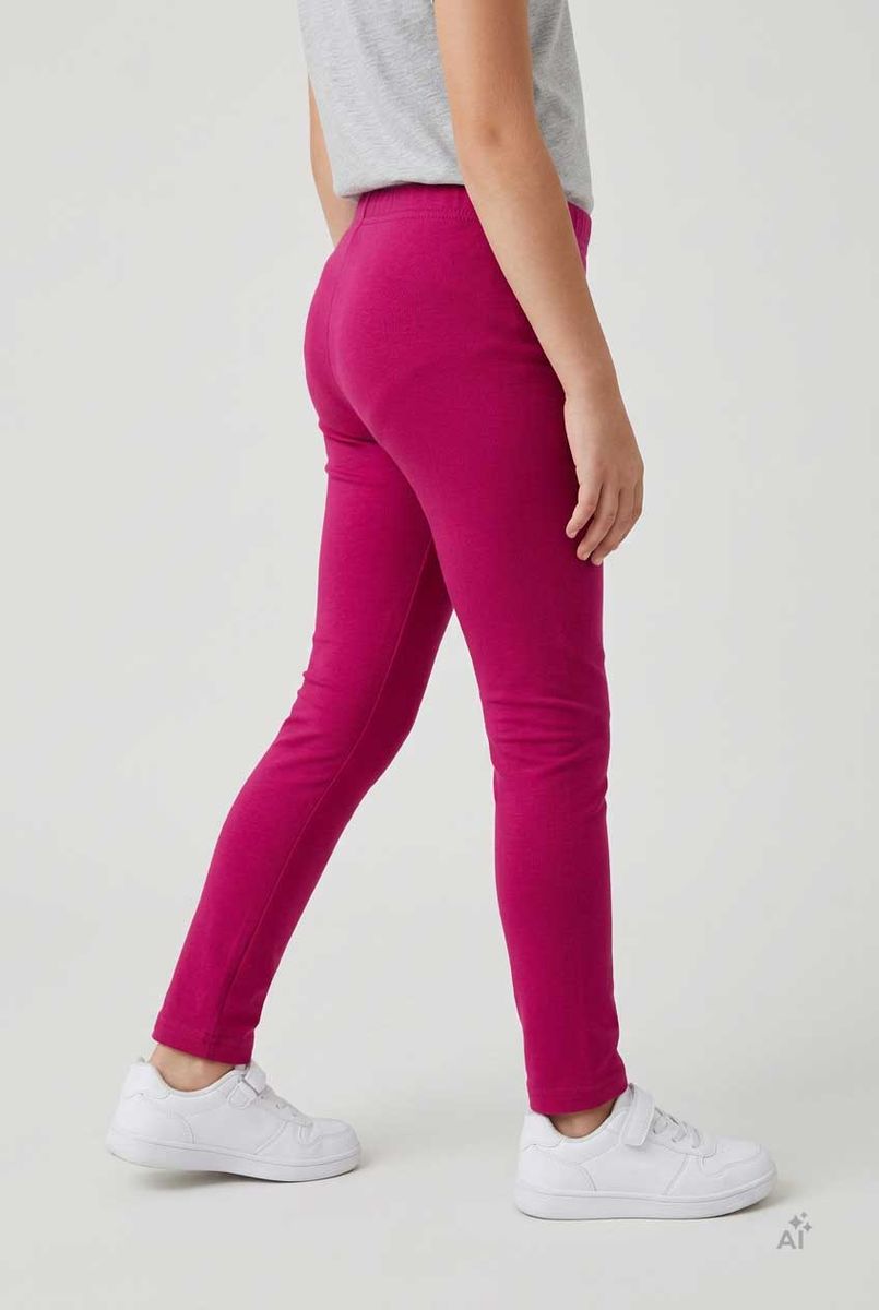 SALT AND PEPPER Mädchen Basic Thermo-Leggings