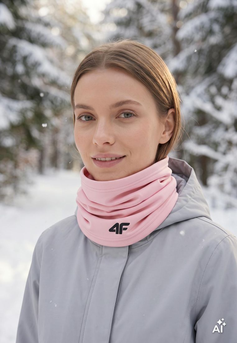 4F Unisex Bandana / Neckwarmer