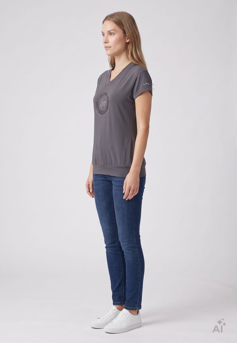 LPO Damen T-Shirt Christel